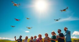 beginner friendly drone options