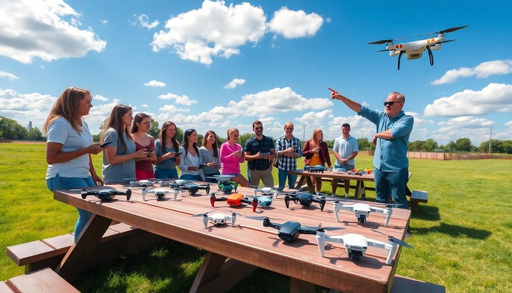beginner friendly drone selection criteria