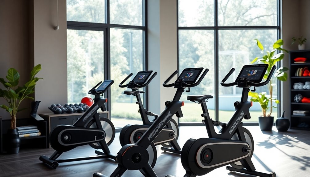 best home exercise bikes