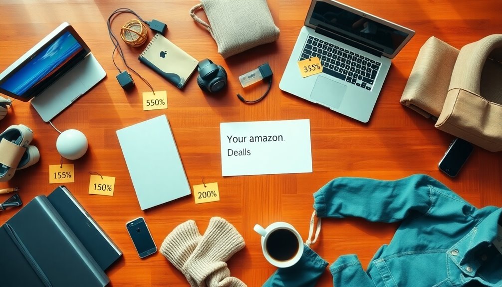 choosing amazon deal factors