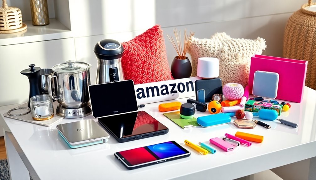 choosing amazon selling factors