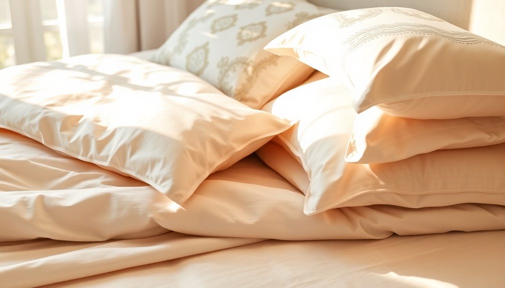choosing bed sheets wisely
