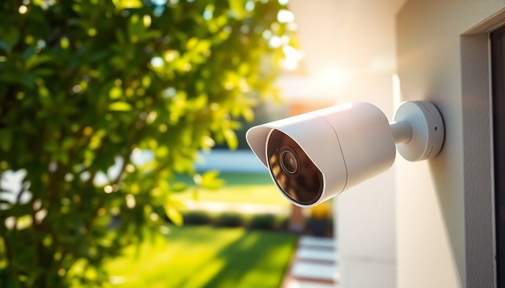 choosing outdoor security cameras