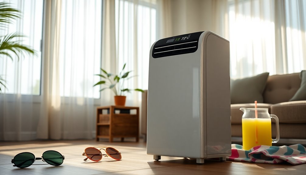 choosing portable air conditioners