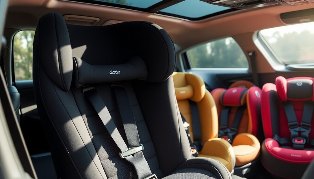 choosing the right car seat