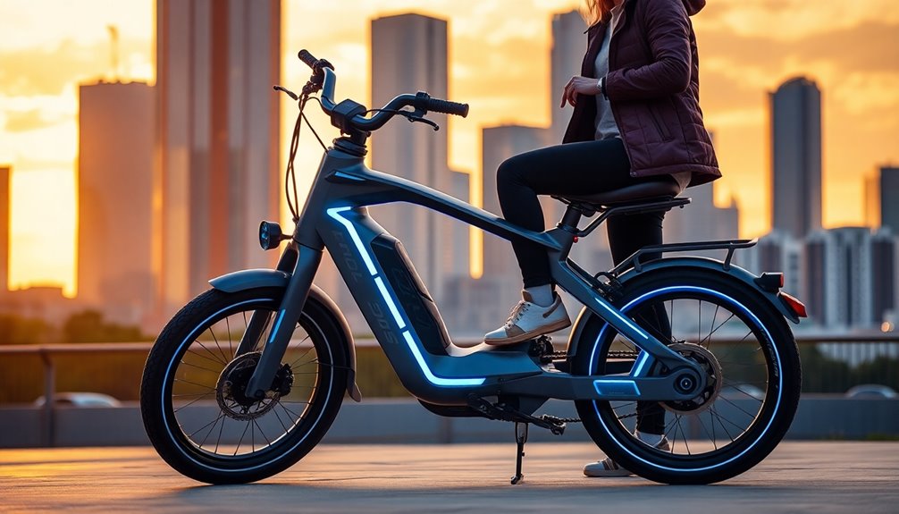 choosing the right electric bike
