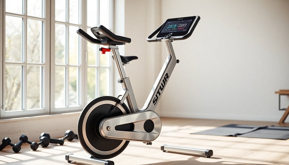 choosing the right exercise bike