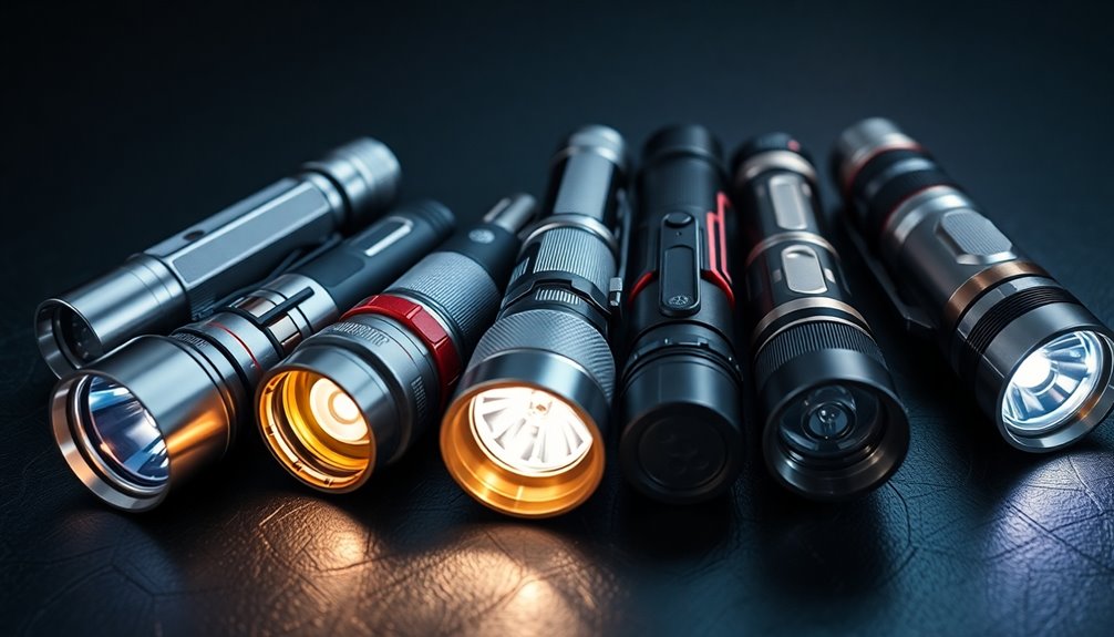 choosing the right flashlight