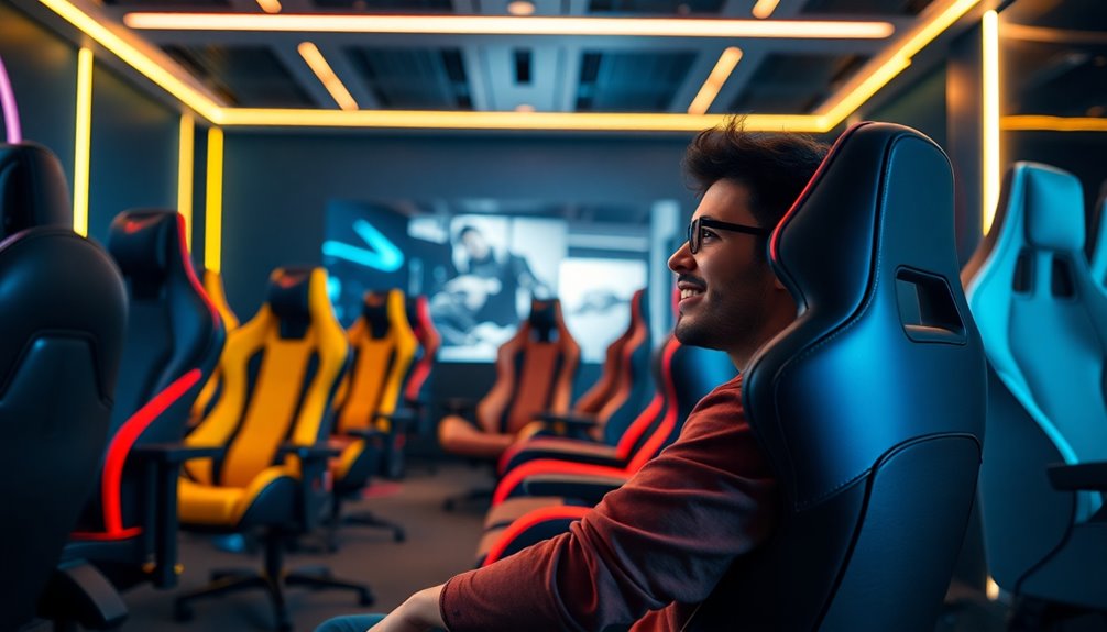 choosing the right gaming chair