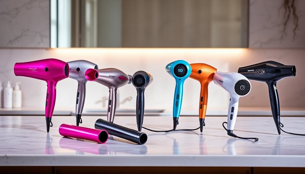 choosing the right hair dryer