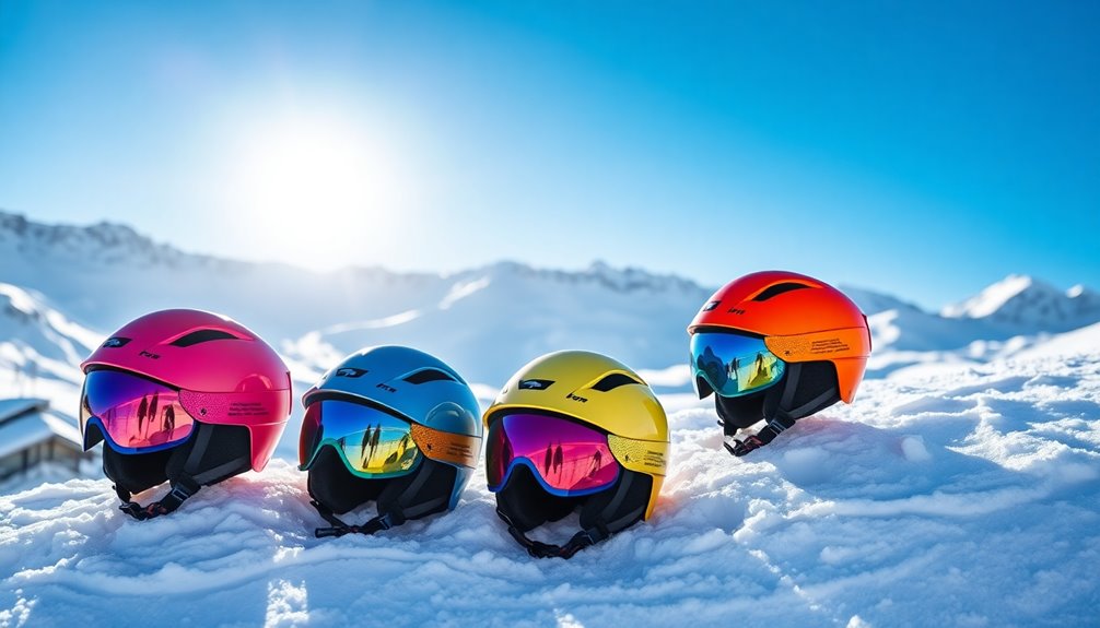 choosing the right helmet