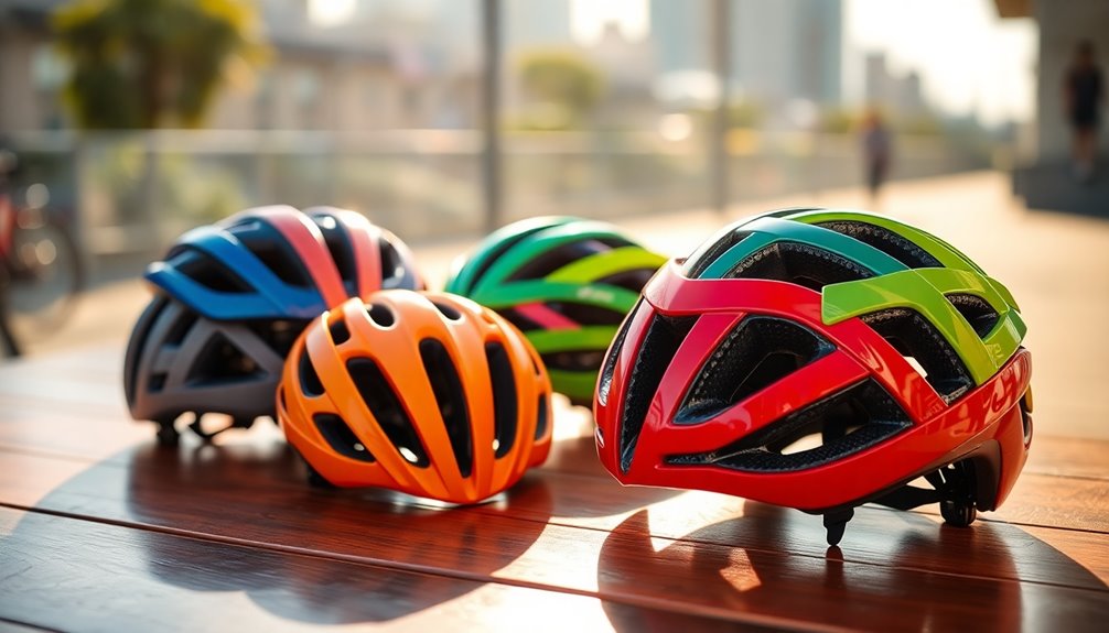 choosing the right helmet