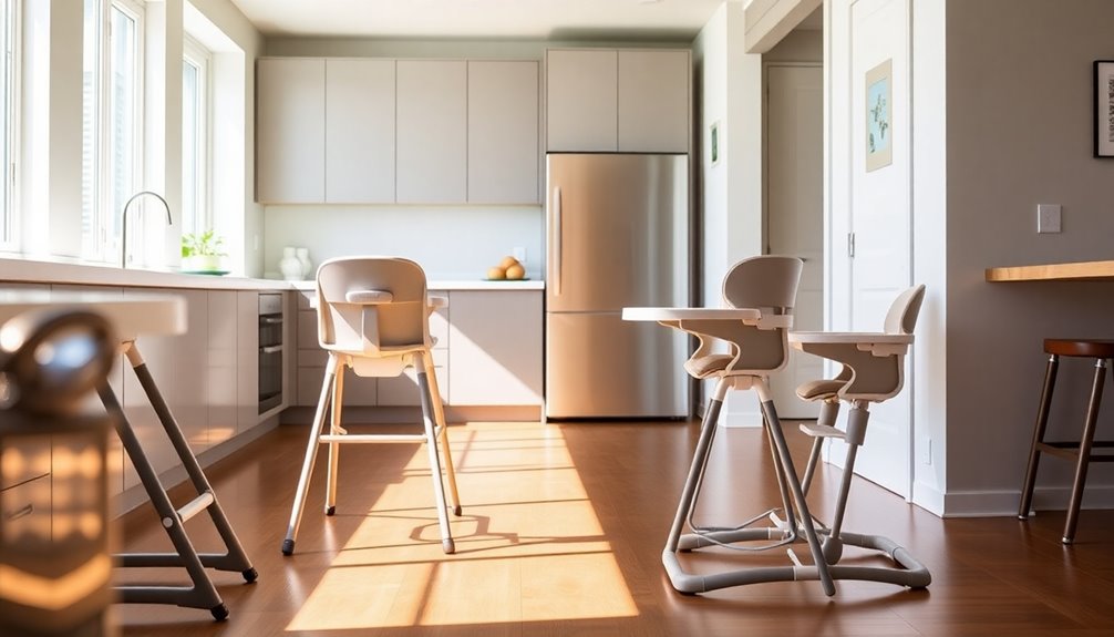 choosing the right high chair
