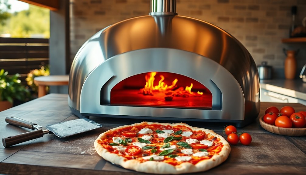 choosing the right pizza oven