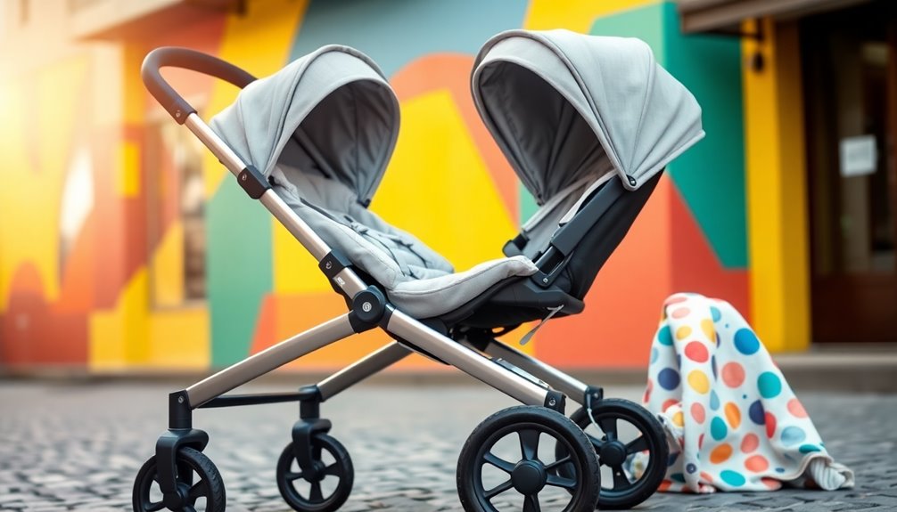 choosing the right stroller
