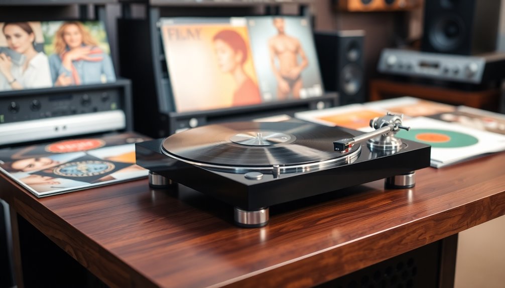 choosing the right turntables