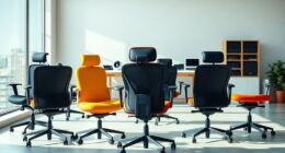 comfortable chairs for productivity