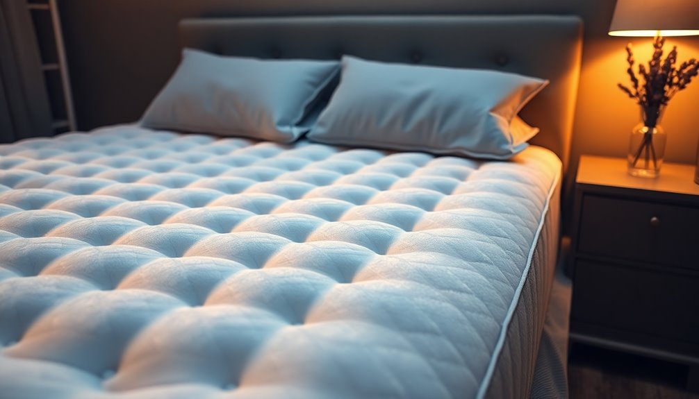 comfortable mattress toppers 2025