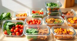 effortless healthy meal prep