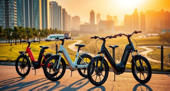 electric bikes for 2025