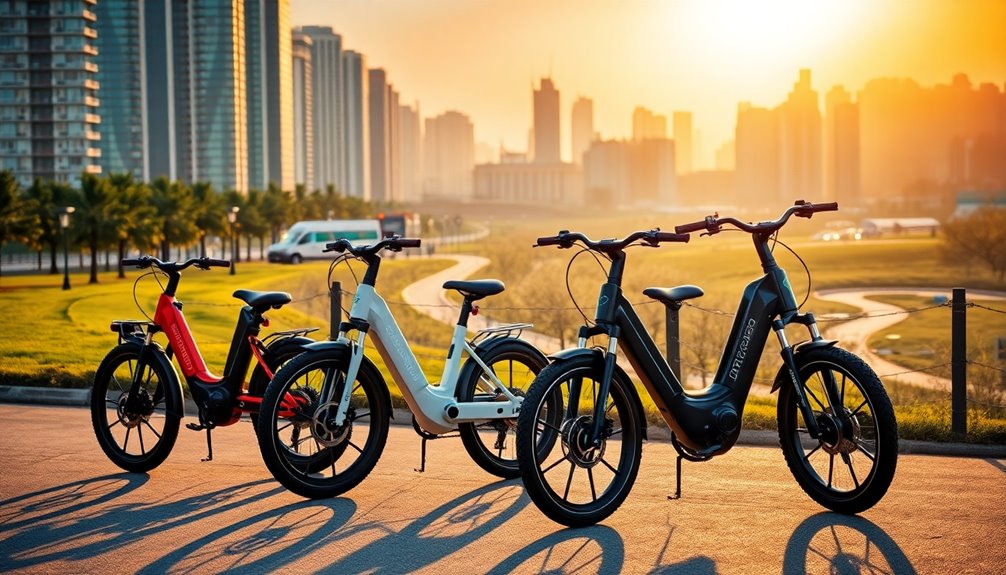 electric bikes for 2025