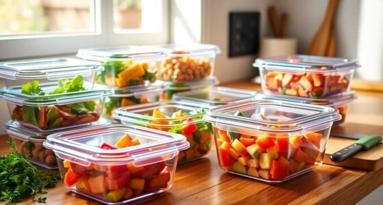 food storage container recommendations