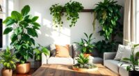 indoor plants for air quality