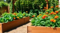 optimal raised garden solutions