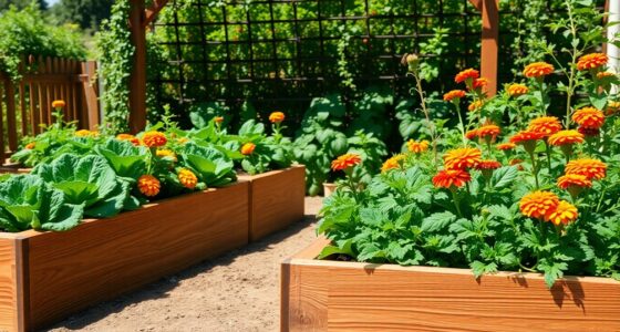 optimal raised garden solutions