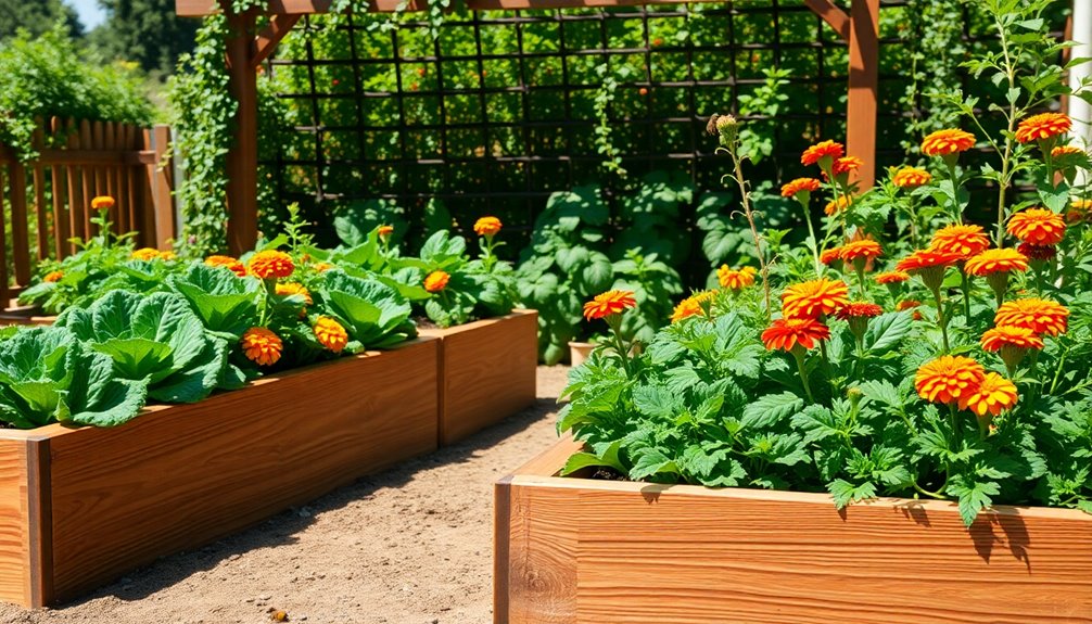 optimal raised garden solutions