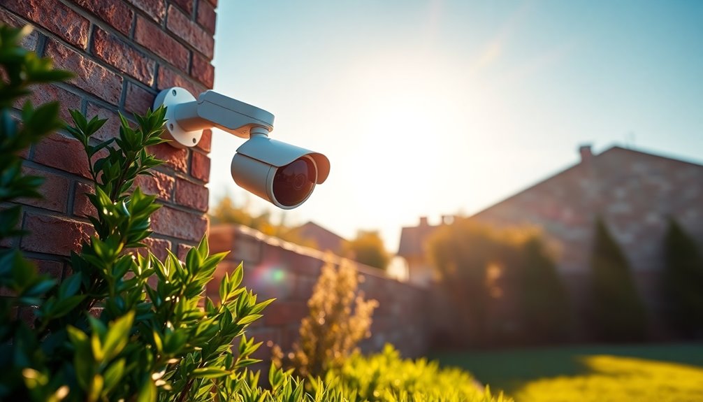 outdoor security camera recommendations