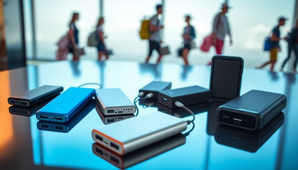 portable charger selection criteria