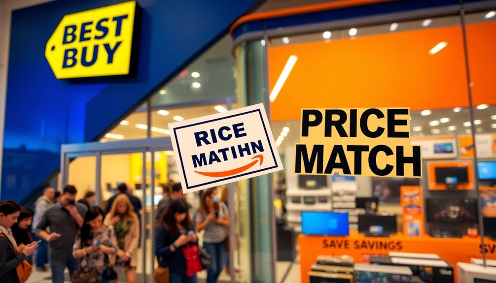 price match buying considerations