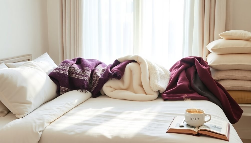 selecting the right blanket