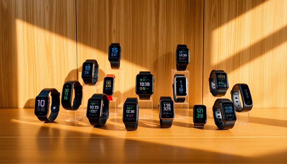 selecting the right fitness tracker