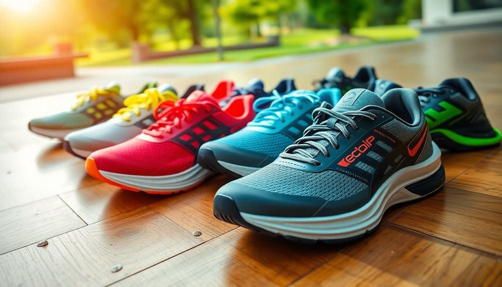 selecting the right footwear