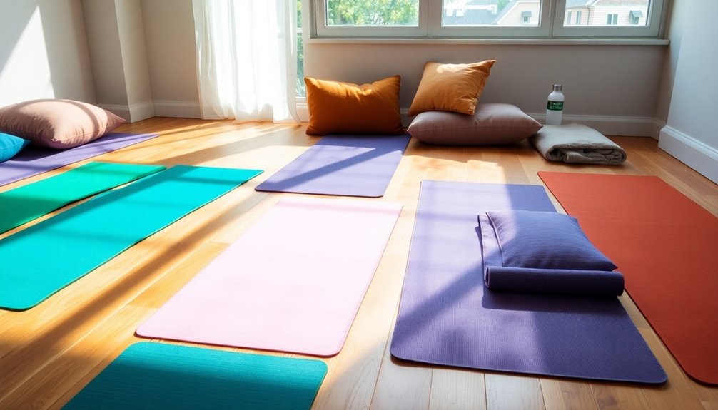 selecting the right mat