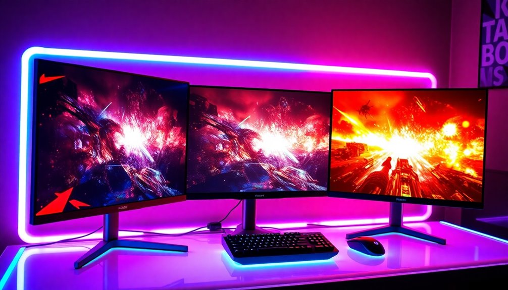 selecting the right monitor