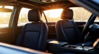 stylish and protective car seat covers
