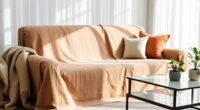 stylish couch covers selection