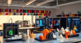 top 3d printers 2025