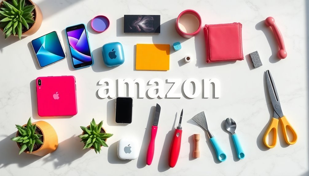 top amazon products 2025