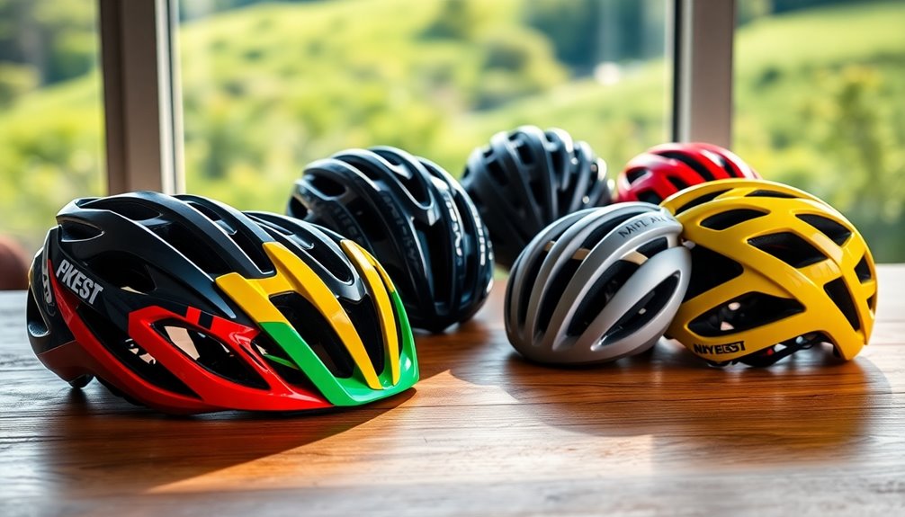 top bike helmet recommendations