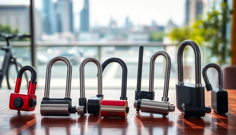 top bike lock recommendations