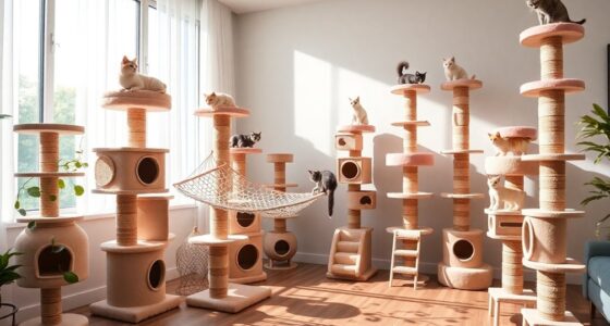 top cat trees 2025