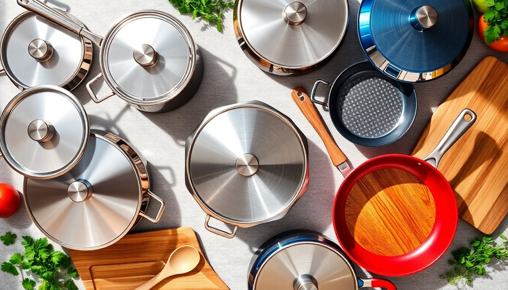 top cookware sets 2025