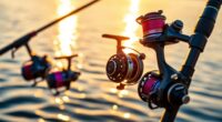 top fishing rods 2025