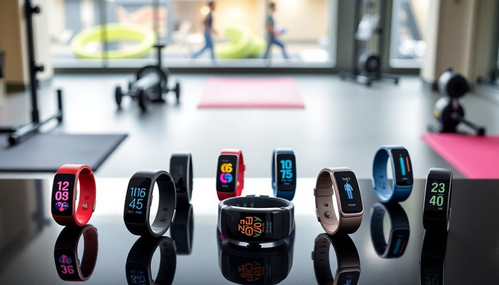 top fitness trackers 2025