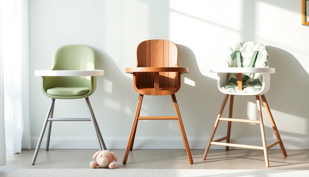 top high chairs 2025
