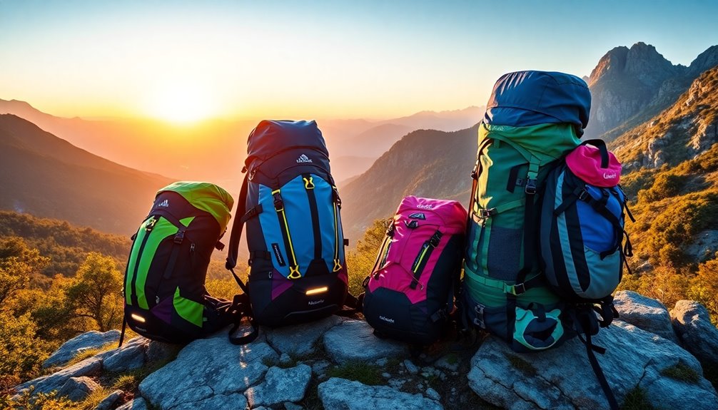 top hiking backpacks 2025